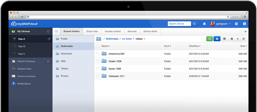 Myqnapcloud Or Connect From Anywhere Easily And Securelyor Qnap Or Qnap